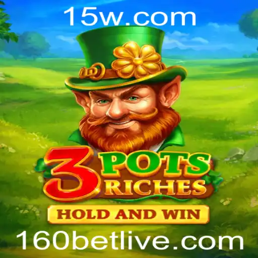 Explorando o Fascinante Mundo de 3potsRiches com 160bet