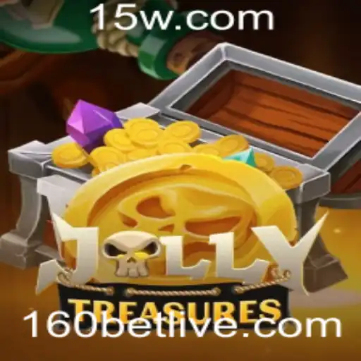 Descubra a Emoção e Estratégia de JollyTreasures com 160bet