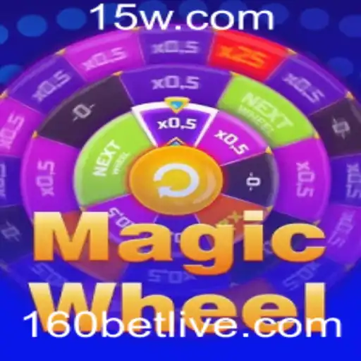Descobrindo o Universo Envolvente de MagicWheel: Um Jogo Revolucionário com 160bet