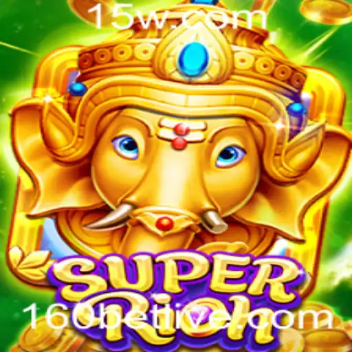 Descubra o Empolgante Mundo de SuperRich e Domine a Arte de Jogar com 160bet