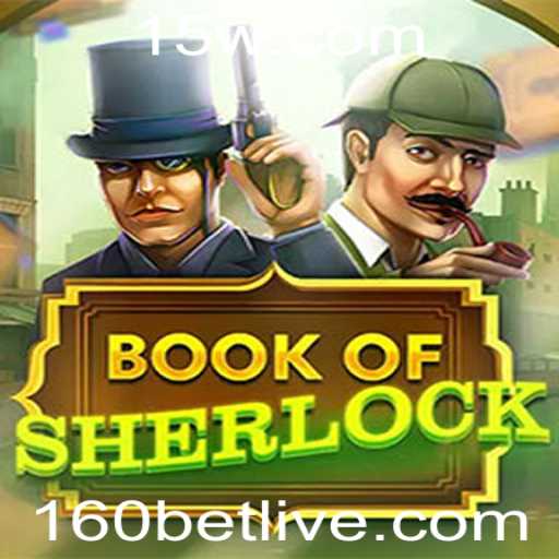 BookOfSherlock: Aventura de Mistério e Estratégia