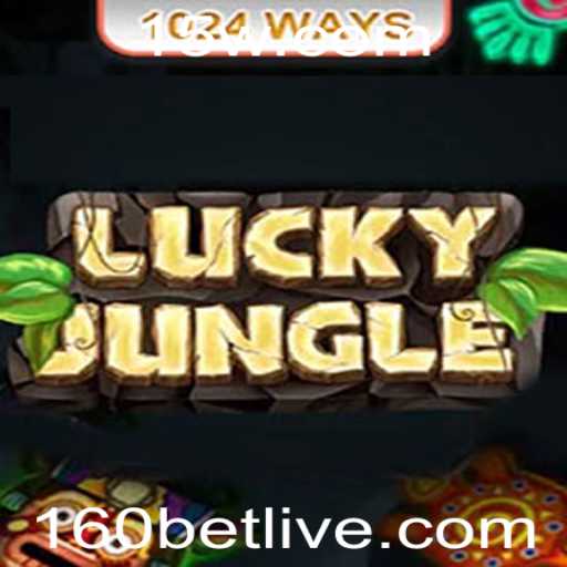 Explorando o Mundo do Jogo LuckyJungle1024: A Aventura e Estratégia em 160bet