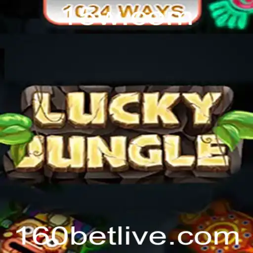 Explorando o Mundo do Jogo LuckyJungle1024: A Aventura e Estratégia em 160bet