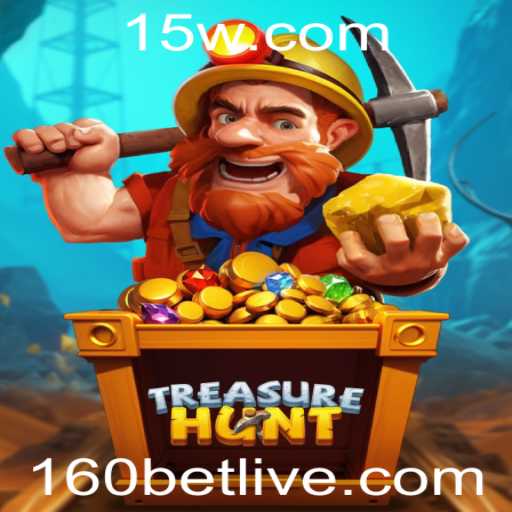 Desvendando os Segredos do Jogo: TreasureHunt e 160bet